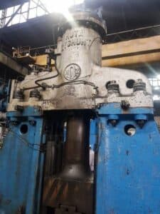 Marteau de forge Huta Zygmunt MPM 3150 B - 1 tonne (Photo 8)