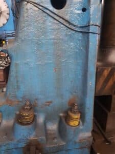 Marteau de forge Huta Zygmunt MPM 3150 B - 1 tonne (Photo 4)