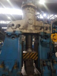 Marteau de forge Huta Zygmunt MPM 3150 B - 1 tonne (Photo 1)