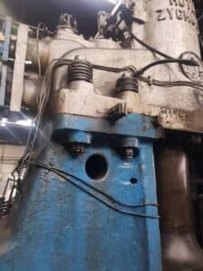 Marteau de forge Huta Zygmunt MPM 3150 B - 1 tonne (Photo 2)