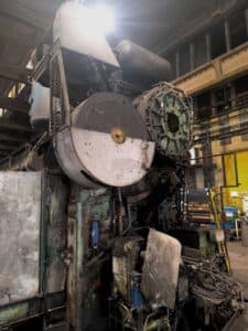 Presse de forgeage à chaud Komatsu CAH1600 - 1600 tonne (Photo 7)