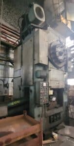 Presse de forgeage à chaud Smeral LZK 1000 - 1000 tonne (Photo 3)