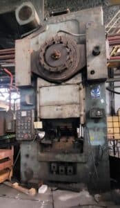 Presse de forgeage à chaud Smeral LZK 1000 - 1000 tonne ID: 76393