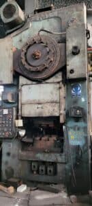 Presse de forgeage à chaud Smeral LZK 1000 - 1000 tonne (Photo 4)