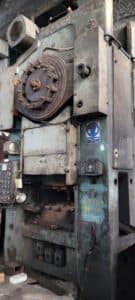 Presse de forgeage à chaud Smeral LZK 1000 - 1000 tonne (Photo 1)