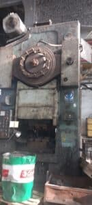 Presse de forgeage à chaud Smeral LZK 1000 - 1000 tonne (Photo 5)
