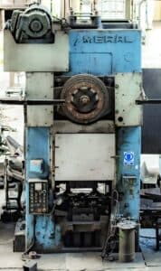Presse de forgeage à chaud Smeral LZK 1600 - 1600 tonne ID: 76394