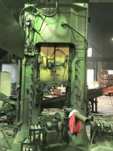 Presse à vis Weingarten PS 300 - 1400 tonne (Photo 4)