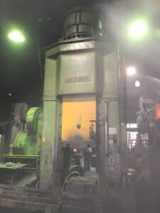 Presse à vis Weingarten PS 300 - 1400 tonne (Photo 6)