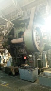Presse de forgeage à chaud NKMZ Kramatorsk PKKSH 4000 - 4000 tonne (Photo 10)