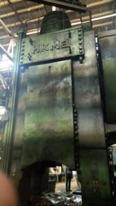 Presse de forgeage à chaud NKMZ Kramatorsk PKKSH 4000 - 4000 tonne (Photo 9)