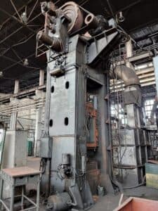 Presse à vis Gamei PHG 1000/1300 - 1300 tonne (Photo 1)