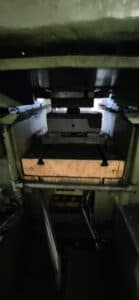 Presse à genouillère Barnaul K8340 - 1000 tonne (Photo 6)