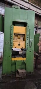 Presse à genouillère Barnaul K8340 - 1000 tonne ID: 76368