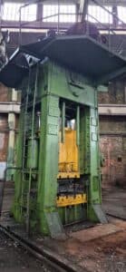 Presse d'ébavurage TMP Voronezh KB9538 - 630 tonne ID: 76369