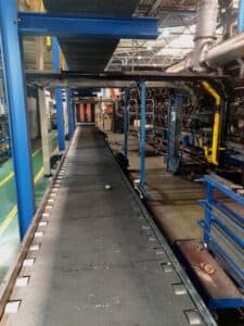 Presse hydraulique Lasco TZP 1000 So - 800 tonne (Photo 4)