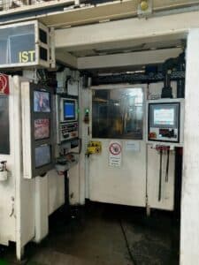 Presse hydraulique Lasco TZP 1000 So - 800 tonne (Photo 9)