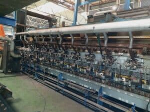 Presse hydraulique Lasco TZP 1000 So - 800 tonne (Photo 10)