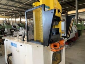Presse à genouillère Grabener GK 360 - 360 tonne (Photo 6)