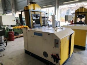Presse à genouillère Grabener GK 360 - 360 tonne (Photo 9)