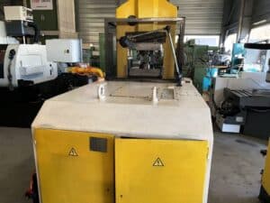 Presse à genouillère Grabener GK 360 - 360 tonne (Photo 8)
