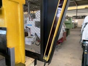Presse à genouillère Grabener GK 360 - 360 tonne (Photo 10)