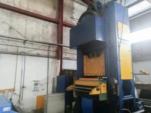 Presse d'estampage Smeral LDO 500 S - 500 tonne (Photo 1)