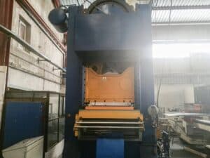 Presse d'estampage Smeral LDO 500 S - 500 tonne (Photo 2)