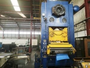 Presse d'estampage Smeral LDO 500 S - 500 tonne ID: S85627