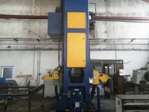 Presse d'estampage Smeral LDO 500 S - 500 tonne (Photo 5)