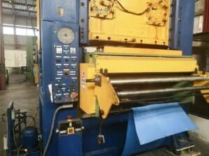 Presse d'estampage Smeral LDO 500 S - 500 tonne (Photo 6)