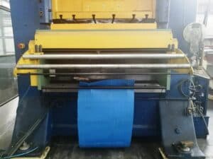 Presse d'estampage Smeral LDO 500 S - 500 tonne (Photo 7)