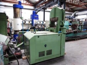 Presse à genouillère Grabener GK 360 - 360 tonne ID: 75789