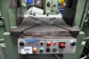 Presse à genouillère Grabener GK 360 - 360 tonne (Photo 3)