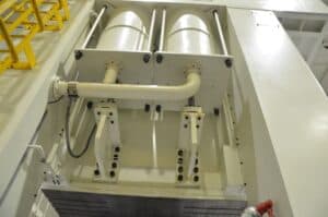 Presse d'estampage Simpac DE4P1500 - 1500 tonne (Photo 2)