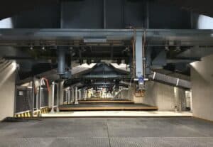 Ligne d'estampage Schuler G1 5P/8800 - 8800 tonne (Photo 5)
