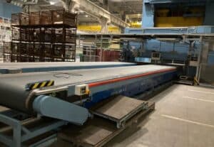 Ligne d'estampage Schuler G1 5P/8800 - 8800 tonne (Photo 3)