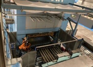 Ligne d'estampage Schuler G1 5P/8800 - 8800 tonne (Photo 1)