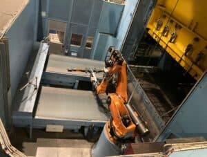 Ligne d'estampage Schuler G1 5P/8800 - 8800 tonne (Photo 2)
