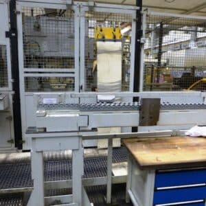 Presse d'estampage Muller Weingarten VK 800 - 800 tonne (Photo 1)