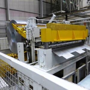 Presse d'estampage Muller Weingarten VK 800 - 800 tonne (Photo 4)