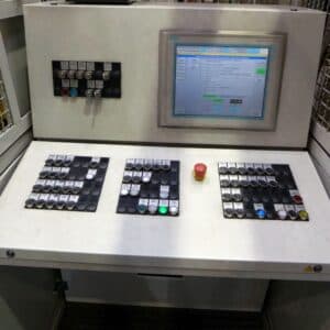 Presse d'estampage Muller Weingarten VK 800 - 800 tonne (Photo 5)