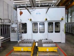 Presse d'estampage Muller Weingarten VK 800 - 800 tonne (Photo 7)