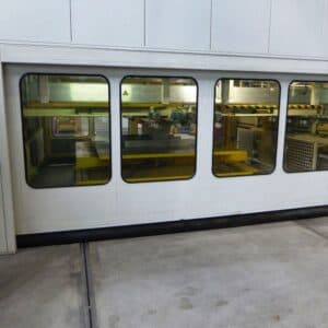 Presse d'estampage Muller Weingarten VK 800 - 800 tonne (Photo 8)