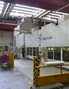 Presse d'estampage Muller Weingarten VK 800 - 800 tonne (Photo 10)
