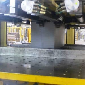 Presse d'estampage Muller Weingarten VK 800 - 800 tonne (Photo 9)