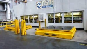 Presse d'estampage Muller Weingarten VK 800 - 800 tonne (Photo 12)