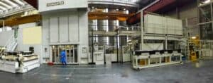 Presse d'estampage Muller Weingarten VK 800 - 800 tonne (Photo 11)