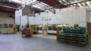Presse d'estampage Muller Weingarten VK 800 - 800 tonne (Photo 14)