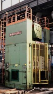 Presse mécanique Rovetta S2-400-1600-1220 - 400 tonne (Photo 6)